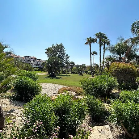 Atico Junto Al Mar,acceso Directo A La Playa,jardines De Nuevo Vera,wifi *