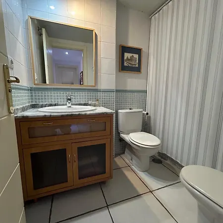 Atico Junto Al Mar,acceso Directo A La Playa,jardines De Nuevo Vera,wifi Apartman *